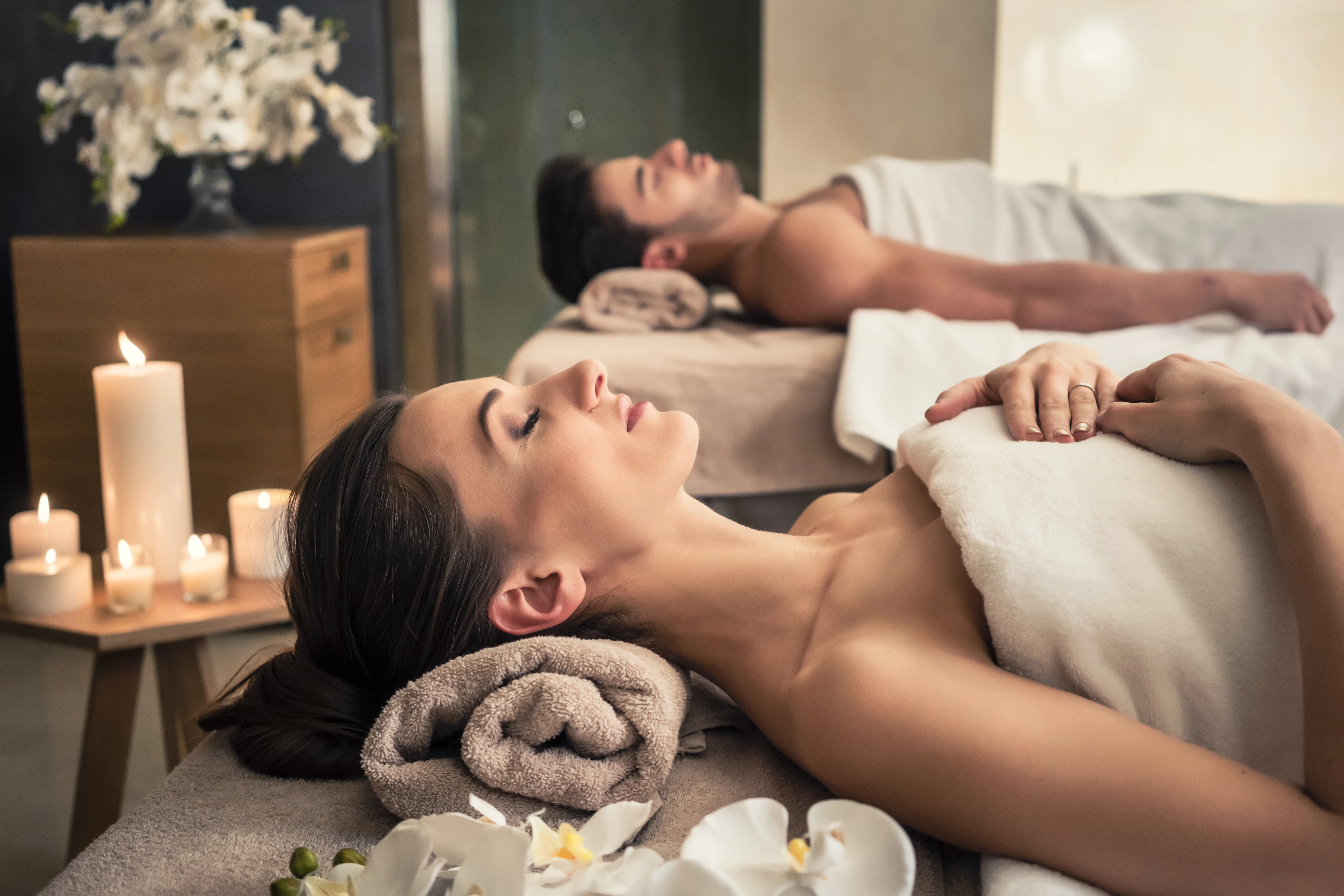 Couple Massage Promotion Couple Massage Promotion